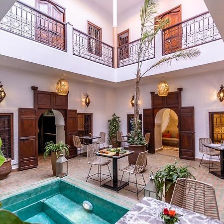 Riad Dar Elma And Spa Marrakesh Exterior photo