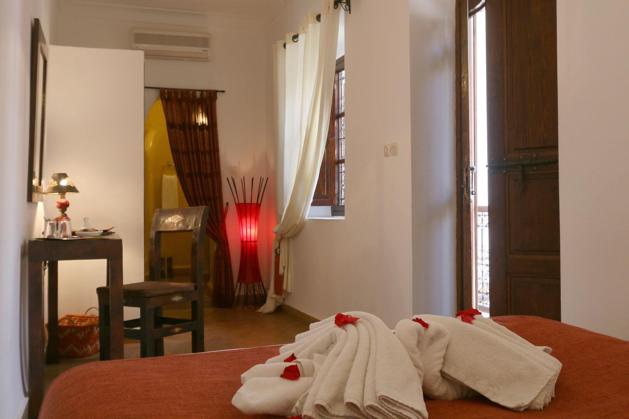 Riad Dar Elma And Spa Marrakesh Exterior photo