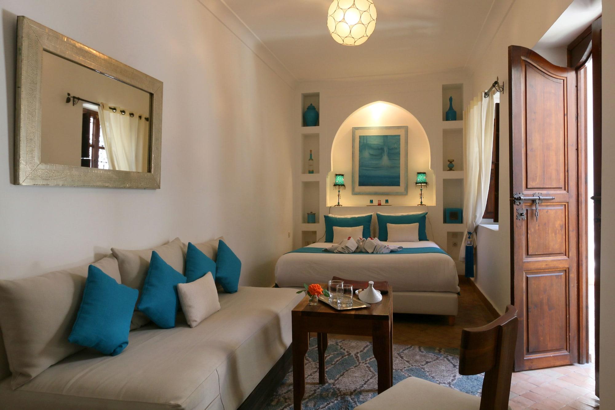 Riad Dar Elma And Spa Marrakesh Exterior photo
