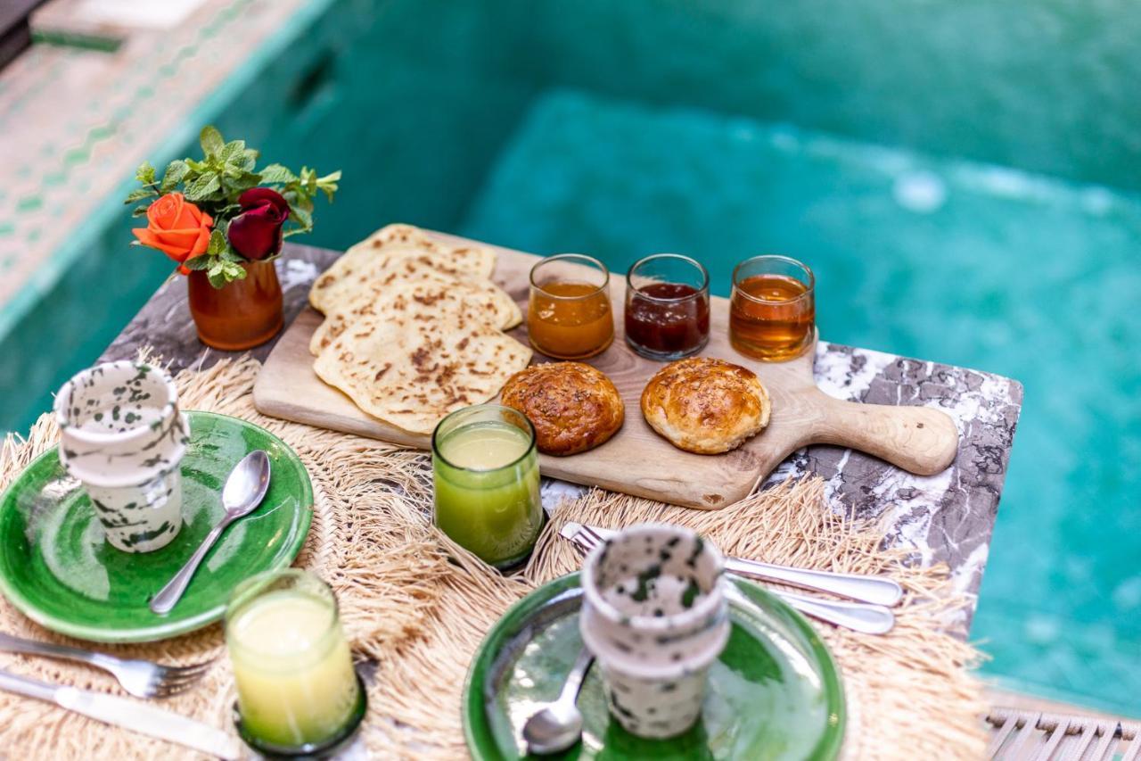 Riad Dar Elma And Spa Marrakesh Exterior photo
