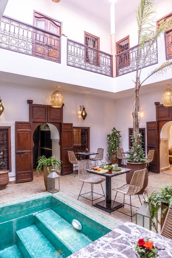 Riad Dar Elma And Spa Marrakesh Exterior photo