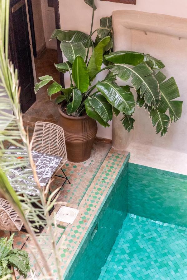 Riad Dar Elma And Spa Marrakesh Exterior photo