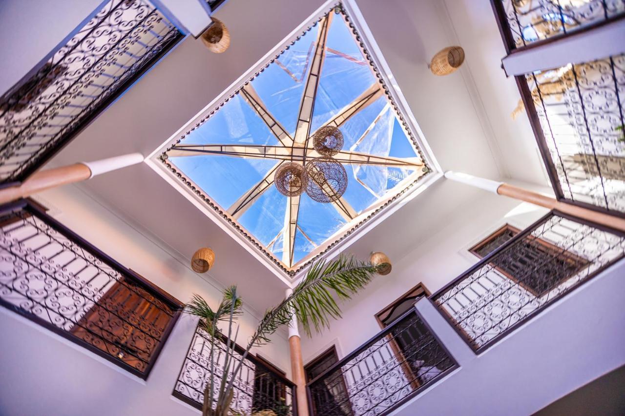 Riad Dar Elma And Spa Marrakesh Exterior photo