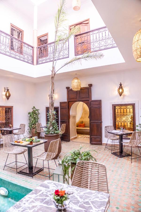 Riad Dar Elma And Spa Marrakesh Exterior photo