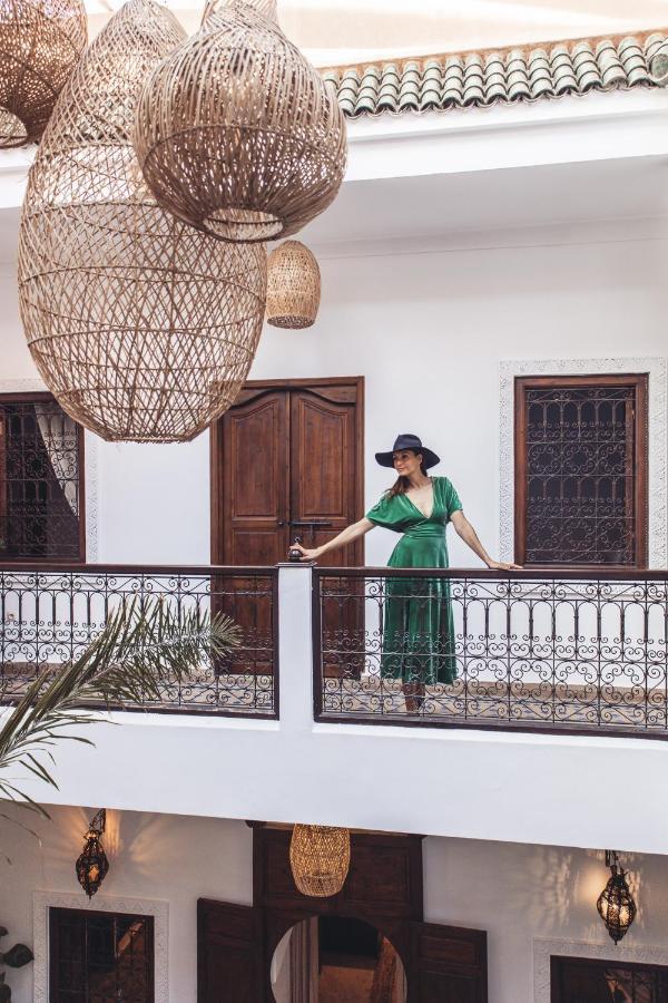 Riad Dar Elma And Spa Marrakesh Exterior photo