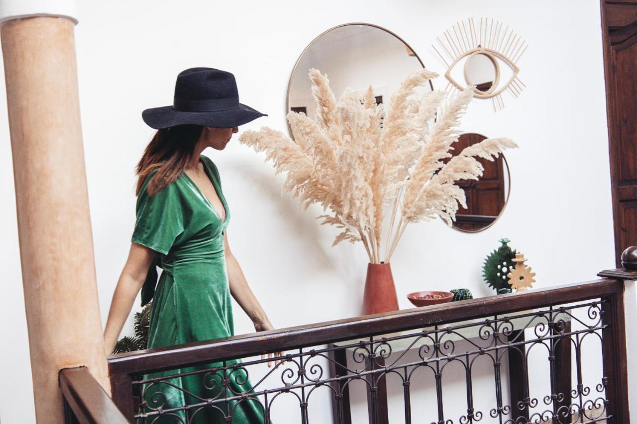 Riad Dar Elma And Spa Marrakesh Exterior photo