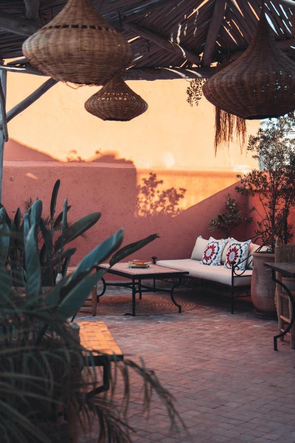 Riad Dar Elma And Spa Marrakesh Exterior photo