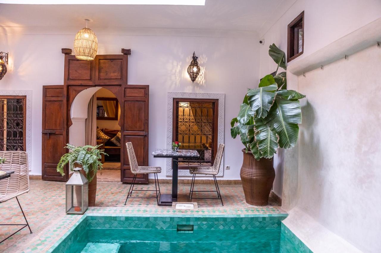 Riad Dar Elma And Spa Marrakesh Exterior photo