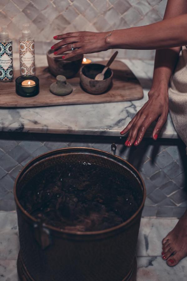 Riad Dar Elma And Spa Marrakesh Exterior photo