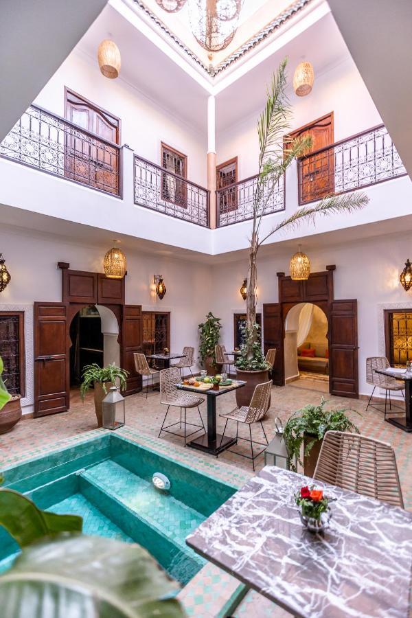 Riad Dar Elma And Spa Marrakesh Exterior photo
