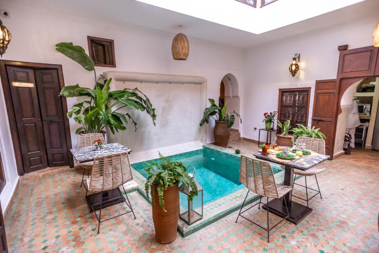 Riad Dar Elma And Spa Marrakesh Exterior photo