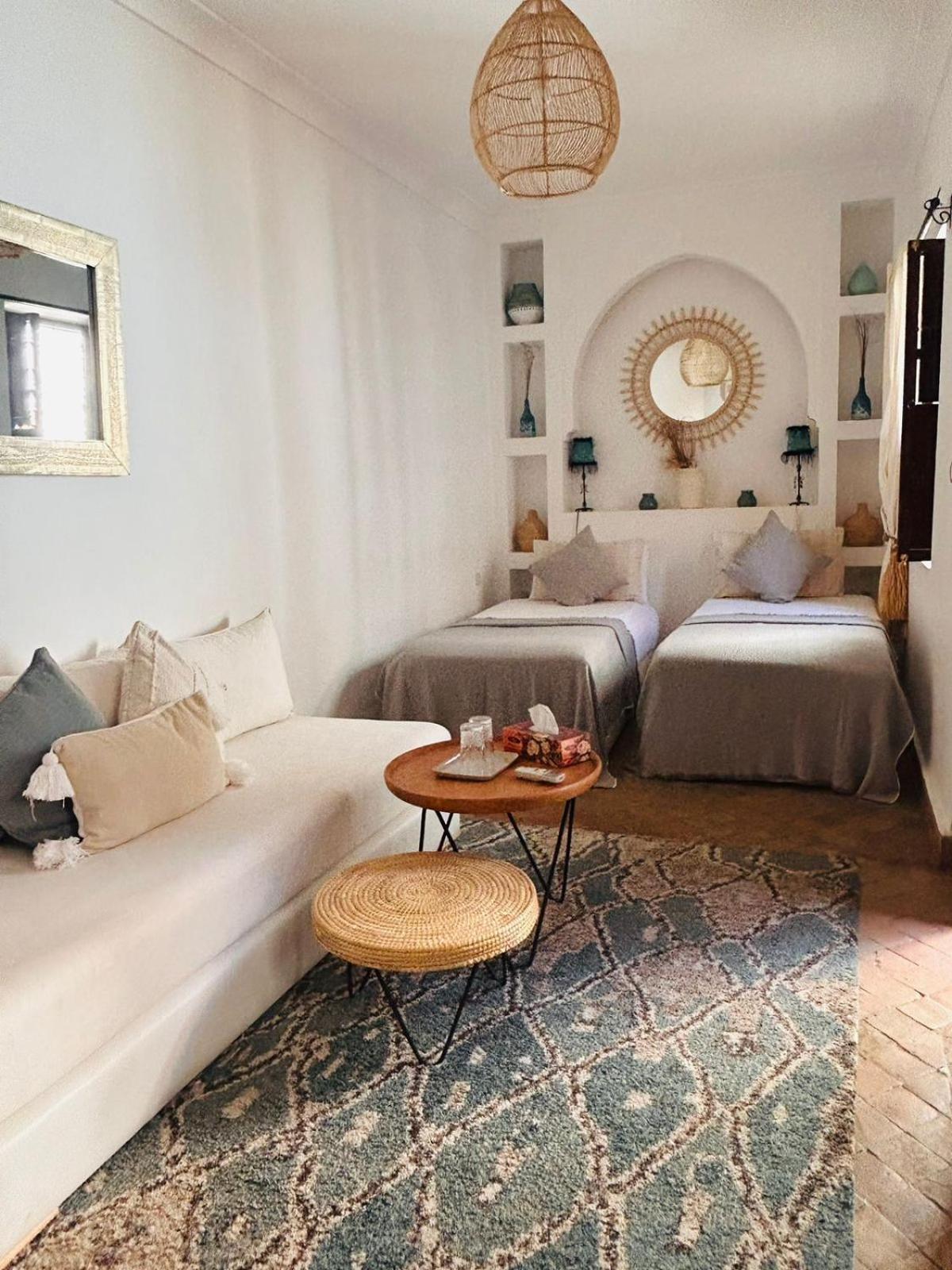 Riad Dar Elma And Spa Marrakesh Exterior photo