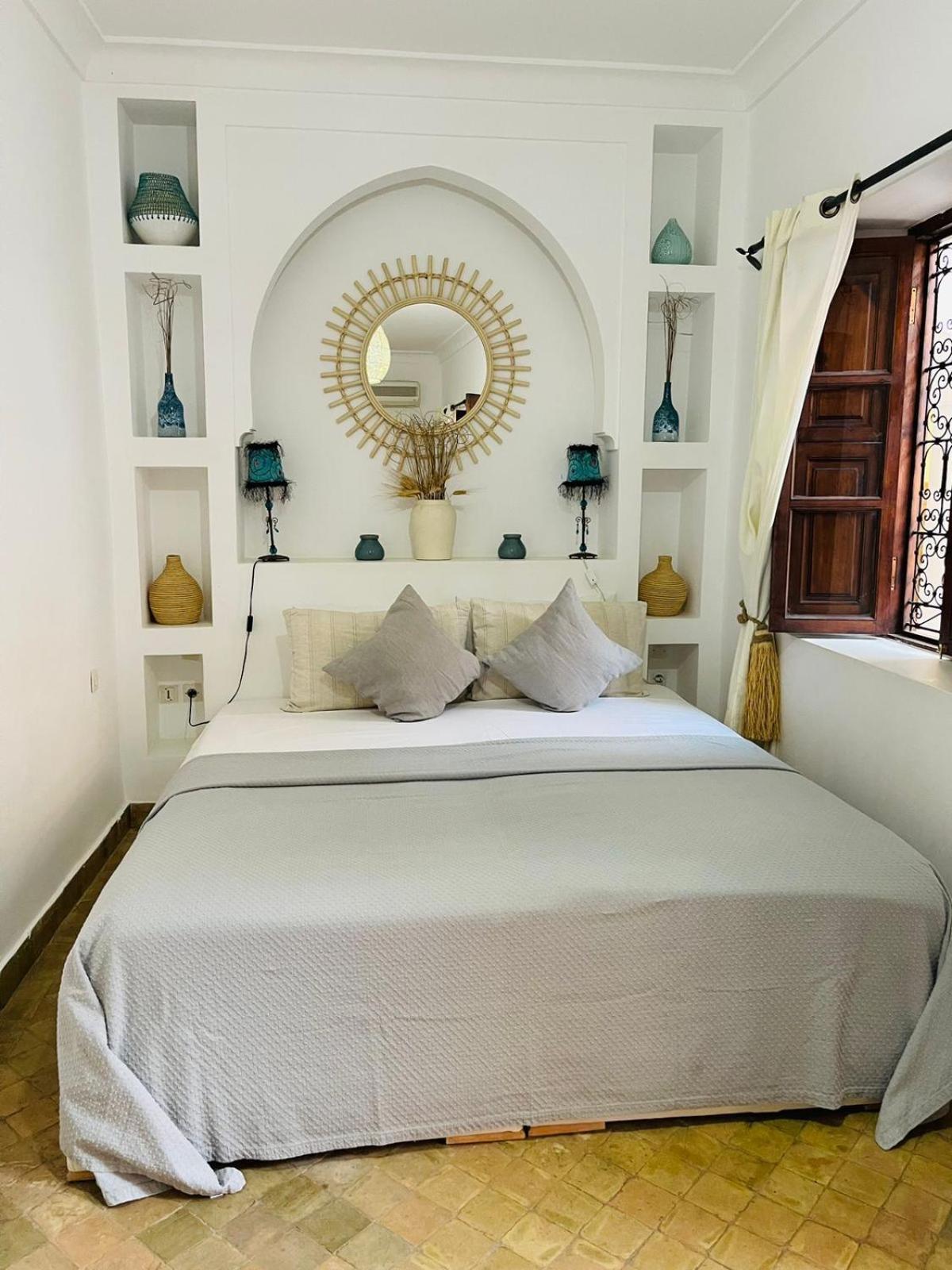Riad Dar Elma And Spa Marrakesh Exterior photo
