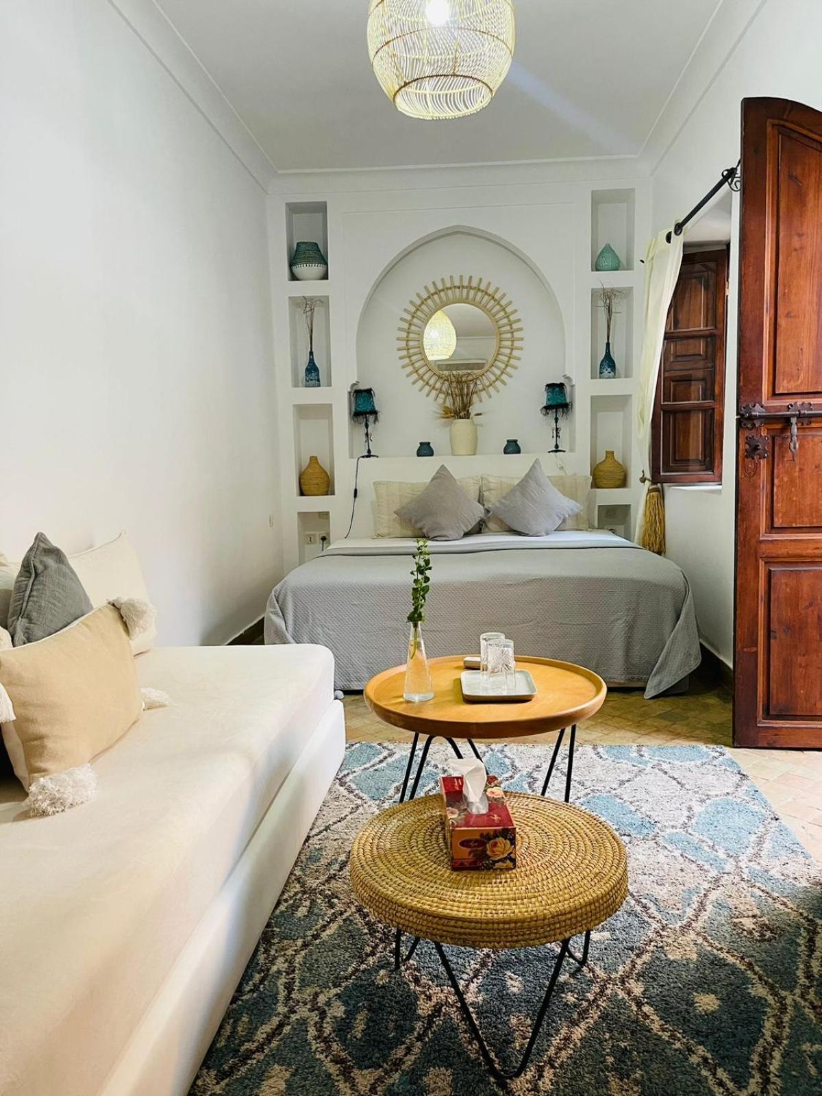 Riad Dar Elma And Spa Marrakesh Exterior photo