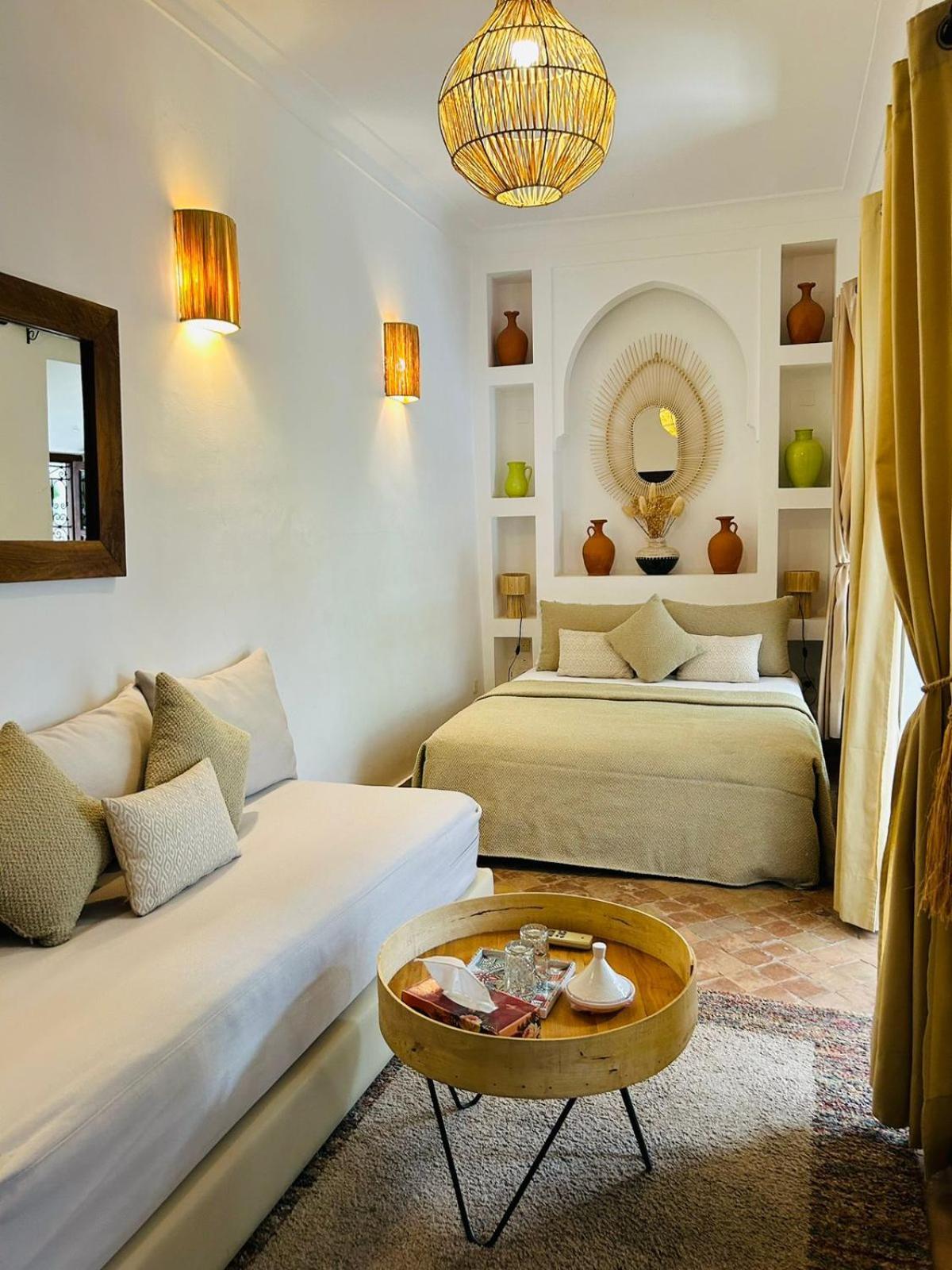 Riad Dar Elma And Spa Marrakesh Exterior photo