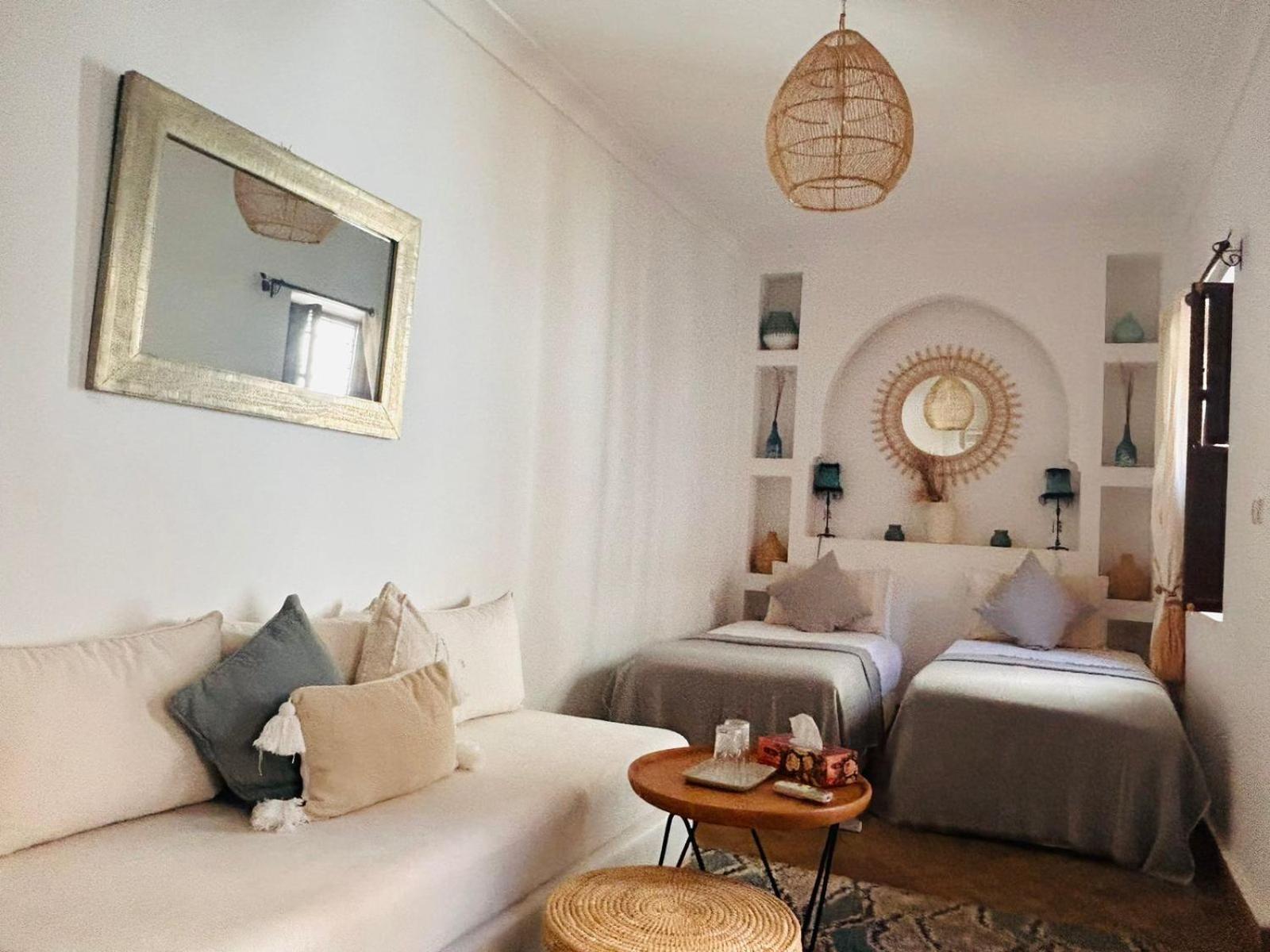 Riad Dar Elma And Spa Marrakesh Room photo