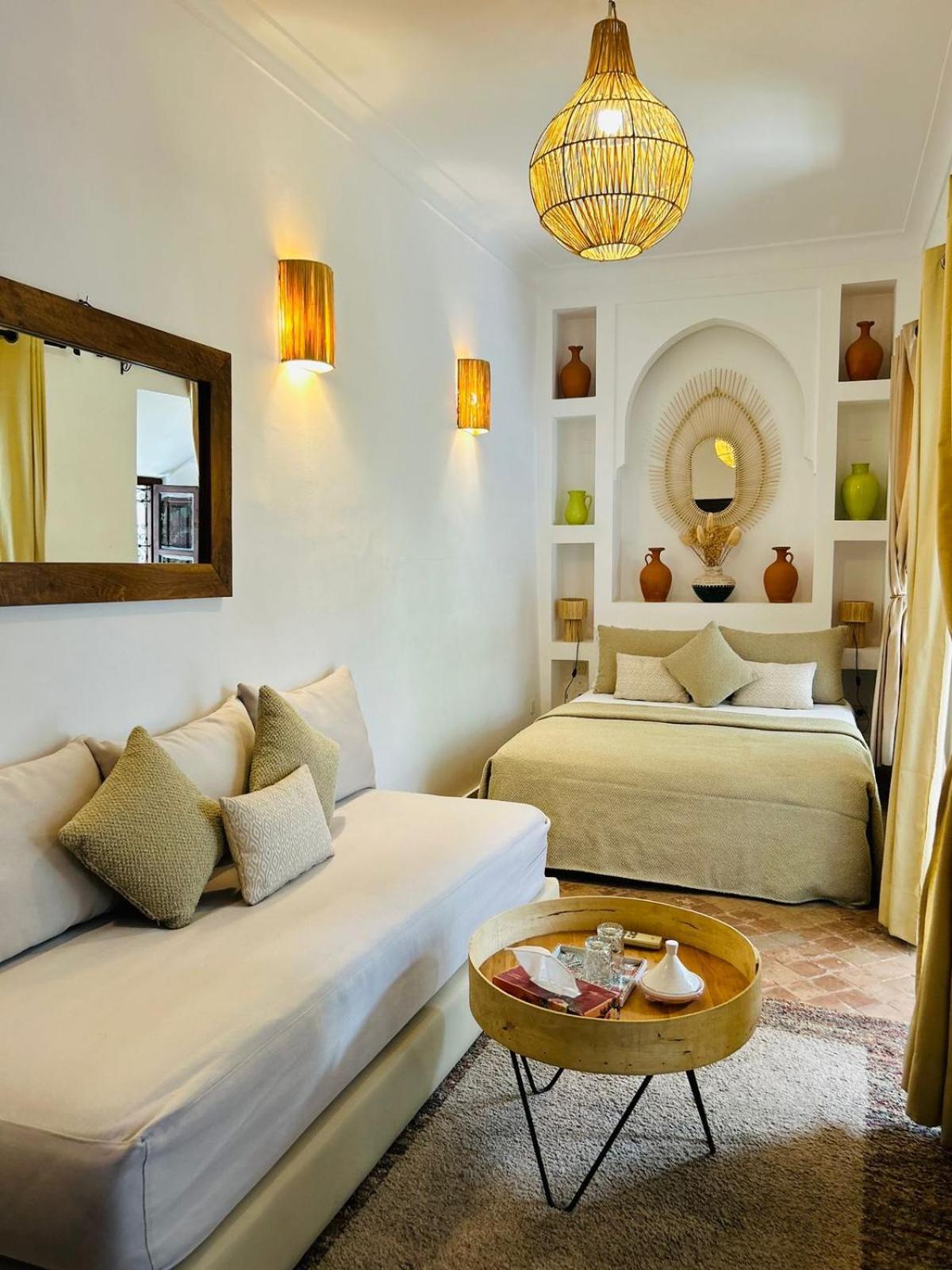 Riad Dar Elma And Spa Marrakesh Room photo