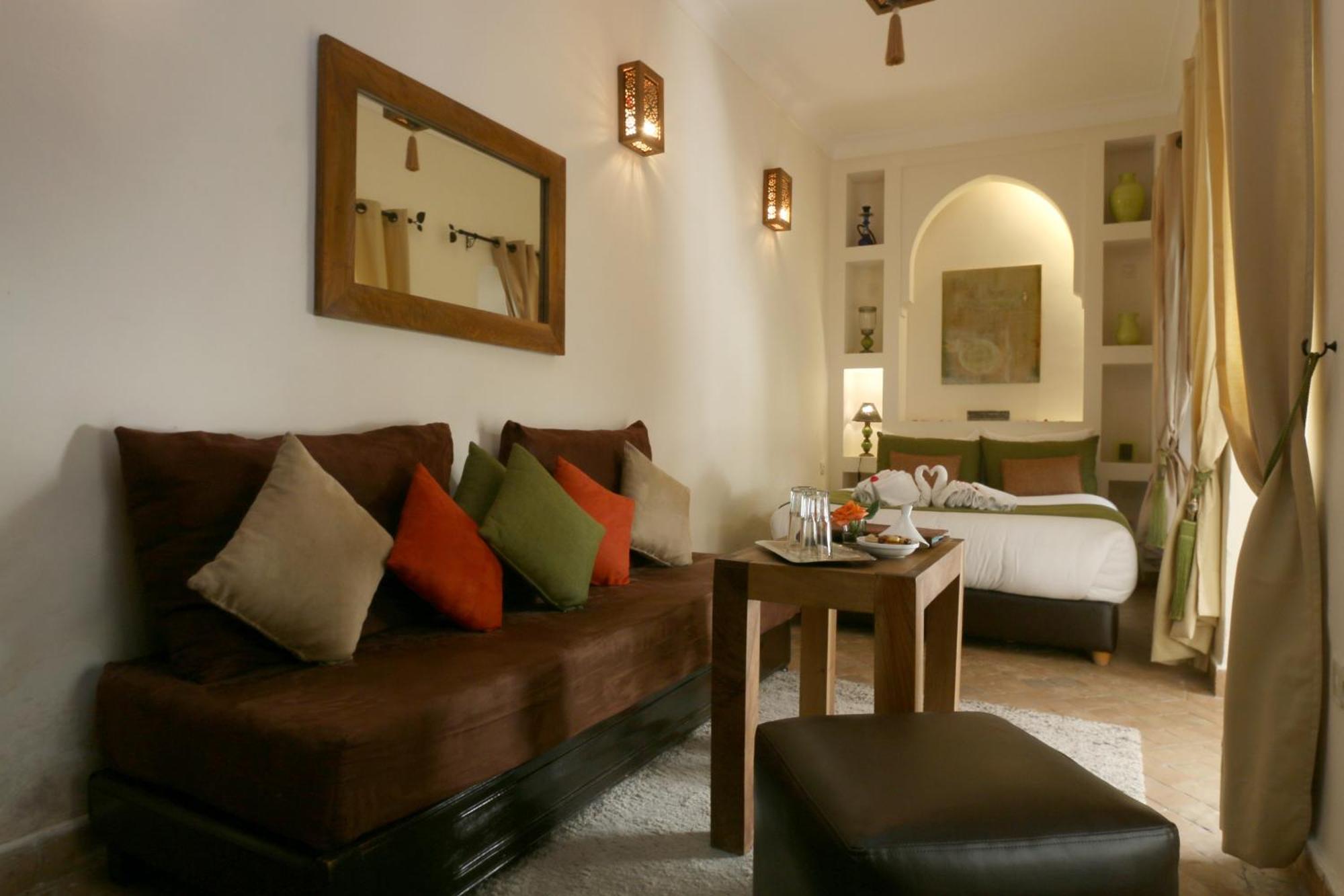 Riad Dar Elma And Spa Marrakesh Room photo